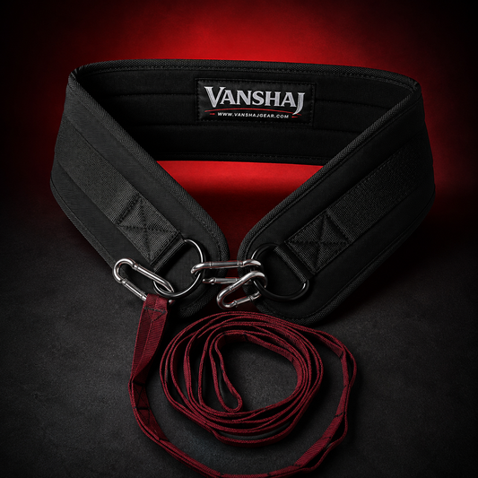 Why a Weighted Dip Belt is Essential for Building Strength Beyond Bodyweight