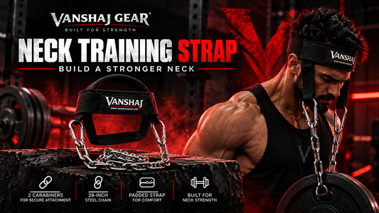 Neck Training with a Harness: Equipment, Setup and Safety Tips