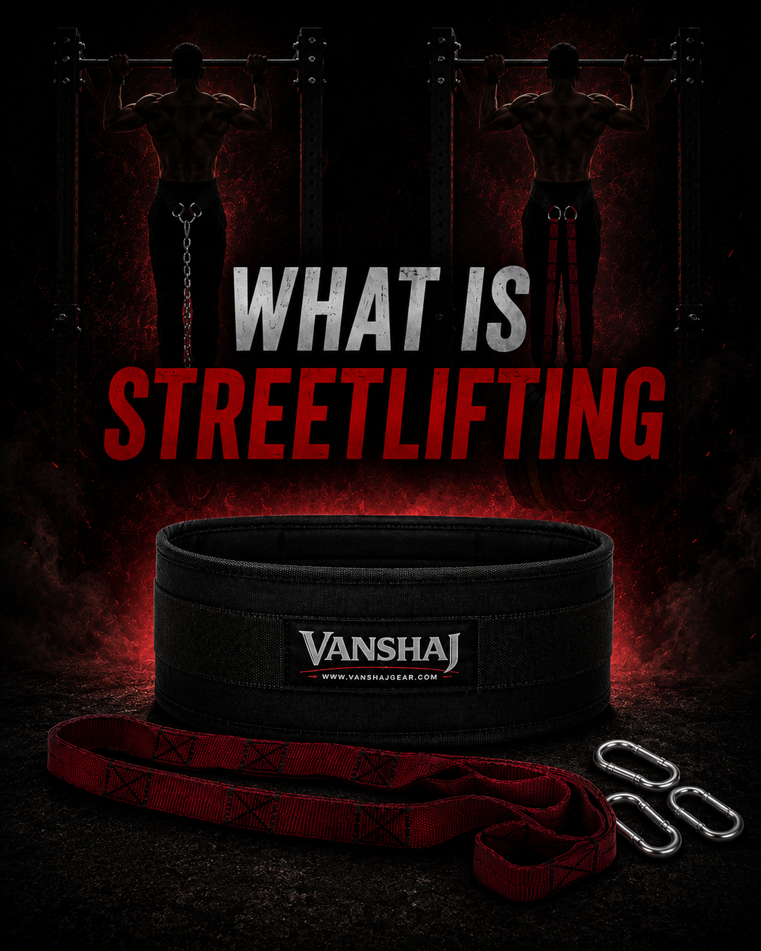 What Is Streetlifting? The Complete Beginner's Guide to Weighted Calisthenics