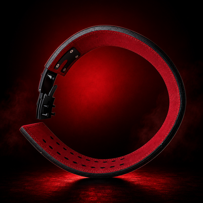 Vanshaj 13MM Double Lever Powerlifting Belt