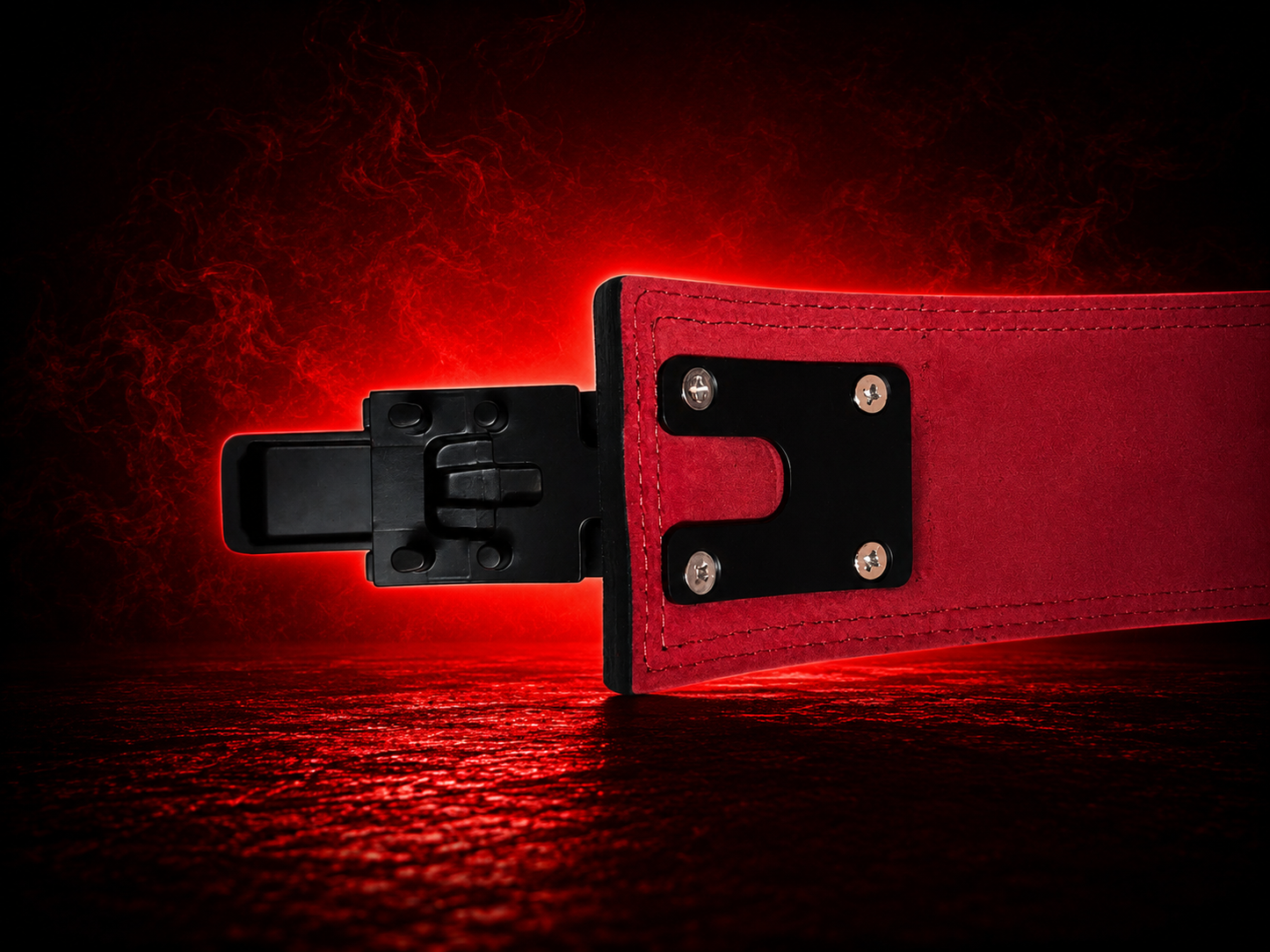 Vanshaj 13MM Double Lever Powerlifting Belt