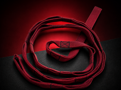 VANSHAJ Gear Heavy Duty Gym Daisy Chain Strap | 16 Loops | 1330KG Main Loop Capacity | 478KG Per Loop | Premium Polyester Construction